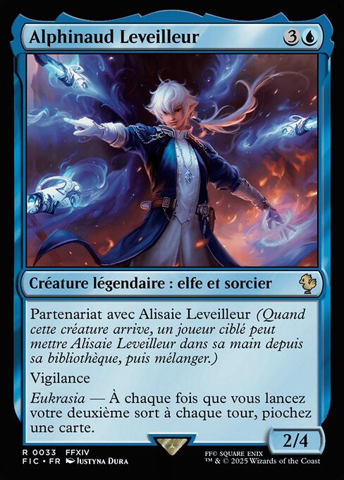 Alphinaud Leveilleur [FR]
