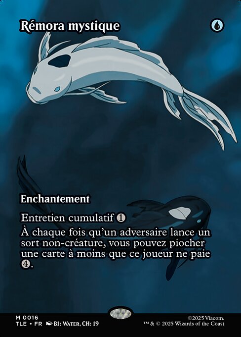 Rémora mystique [FR]