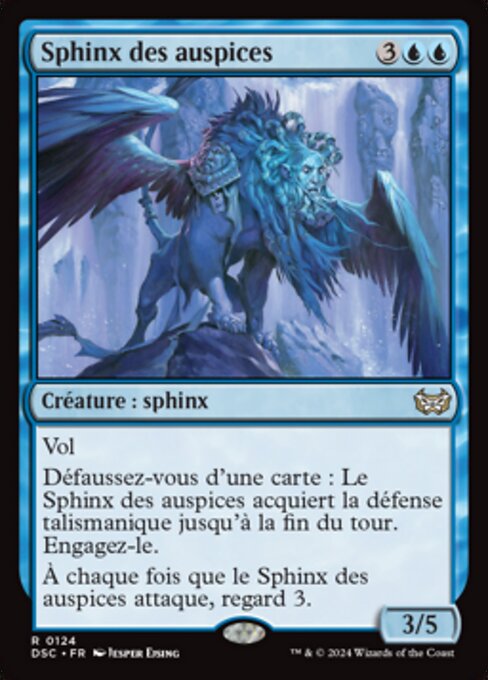 Sphinx des auspices [FR]