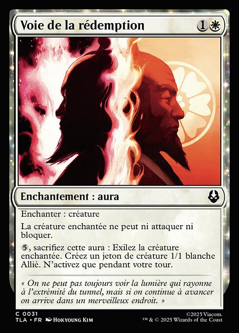 Voie de la rédemption [FR]