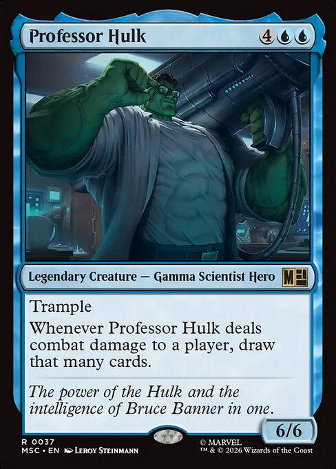 Professor Hulk [FR]