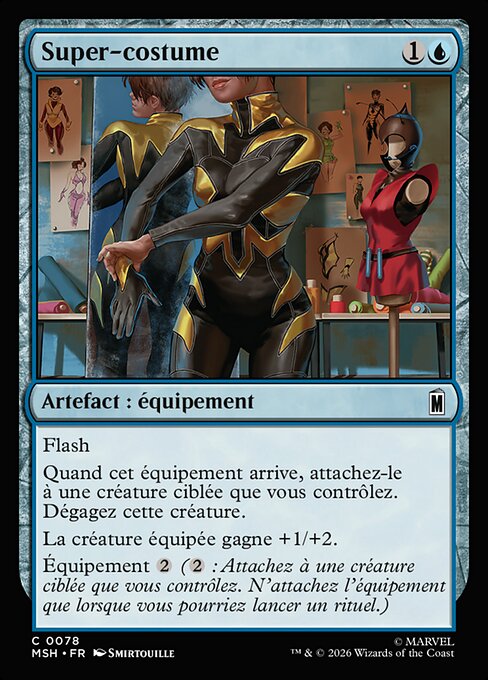 Super-costume [FR]