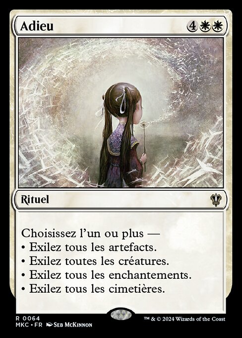Adieu [FR]