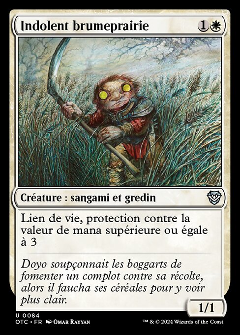 Indolent brumeprairie [FR]