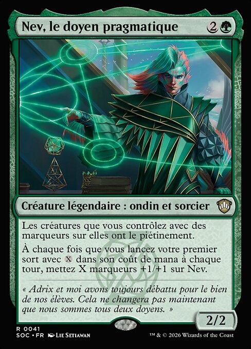 Nev, le doyen pragmatique [FR]