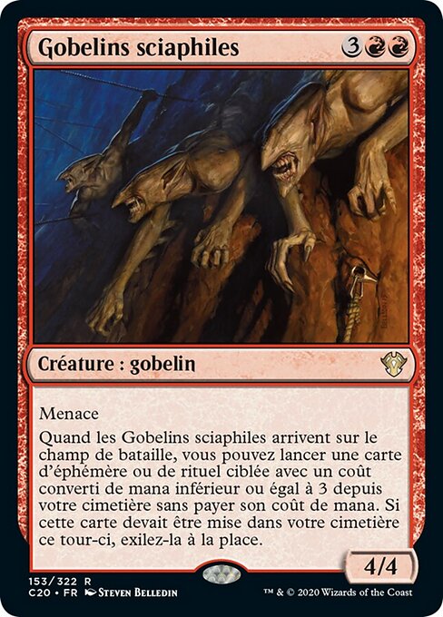 Gobelins sciaphiles [FR]