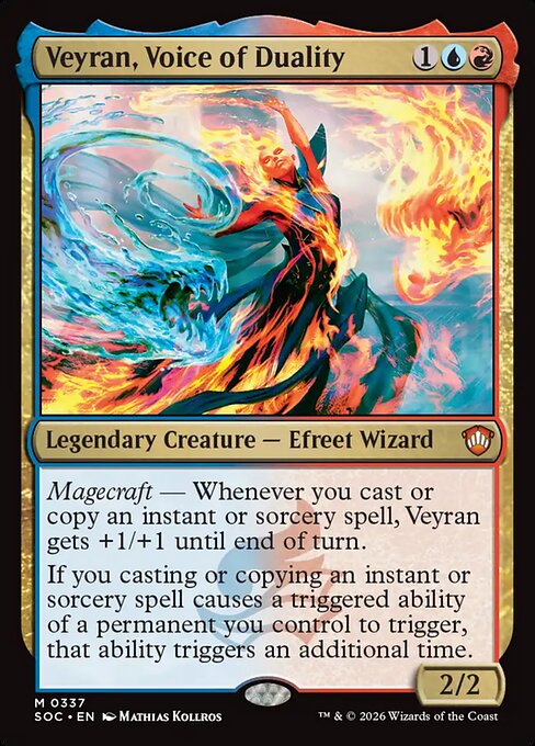 Veyran, Voice of Duality [EN]