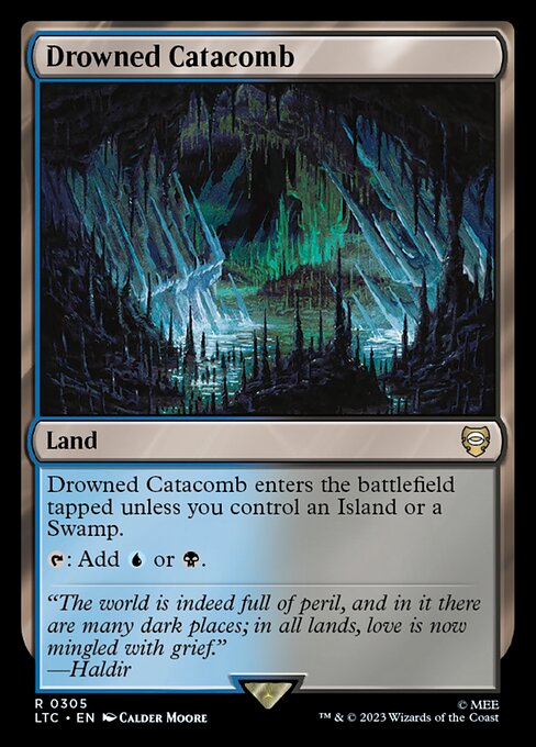 Drowned Catacomb [EN]