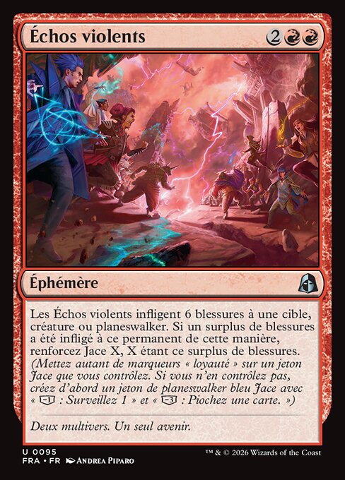 Échos violents [FR]
