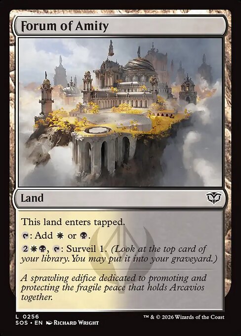 Forum of Amity [FR]