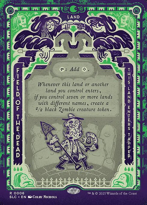 Field of the Dead (V.1) [EN]