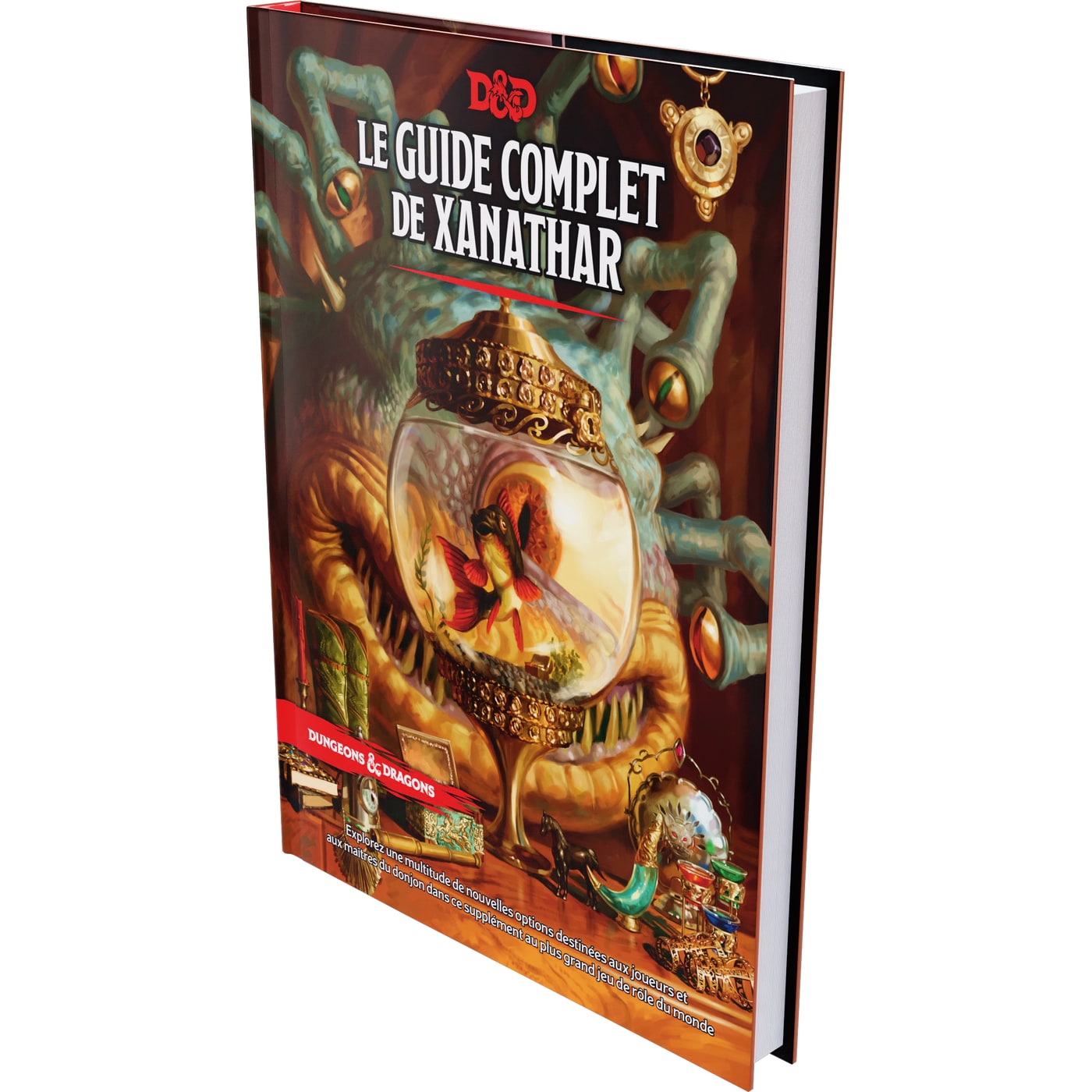 D&D - Le Guide Complet de Xanathar