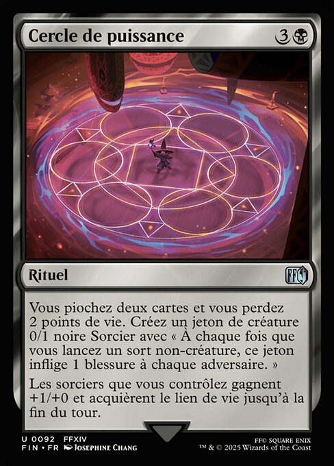 Cercle de puissance [FR]
