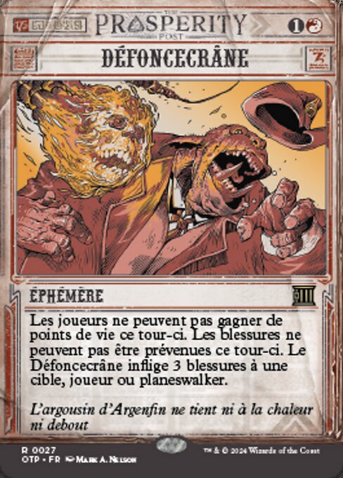 Défoncecrâne [FR]