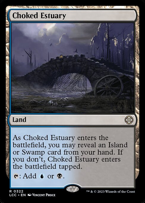 Choked Estuary [EN]