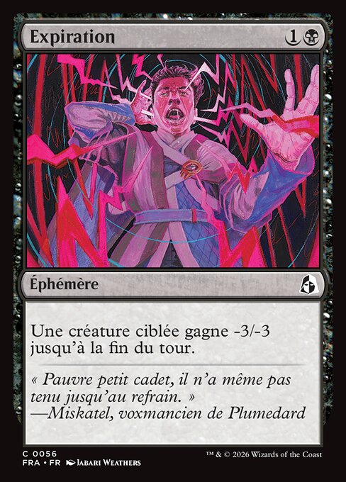 Expiration [FR]