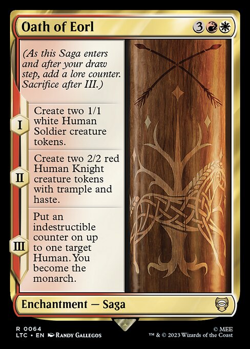 Oath of Eorl [EN]