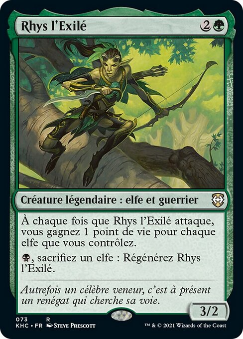 Rhys l'Exilé [FR]