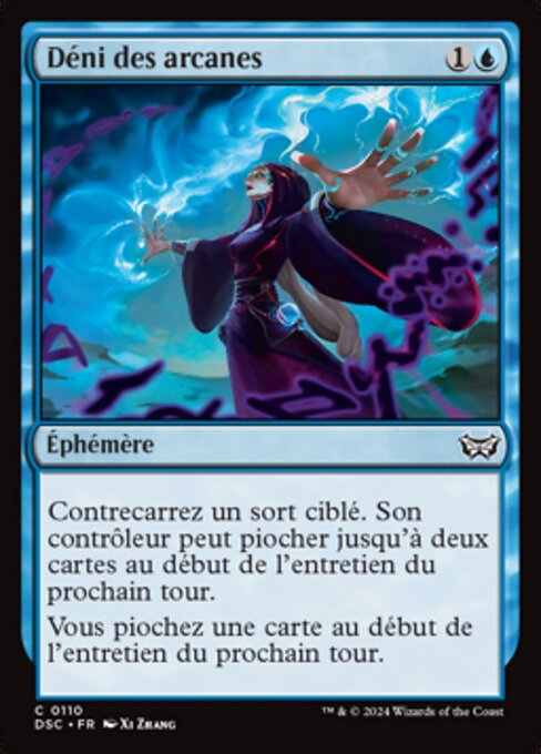 Déni des arcanes [FR]
