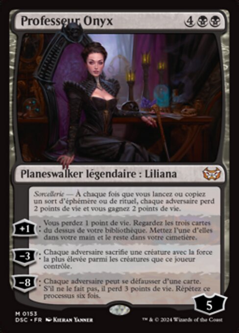 Professeur Onyx [FR]