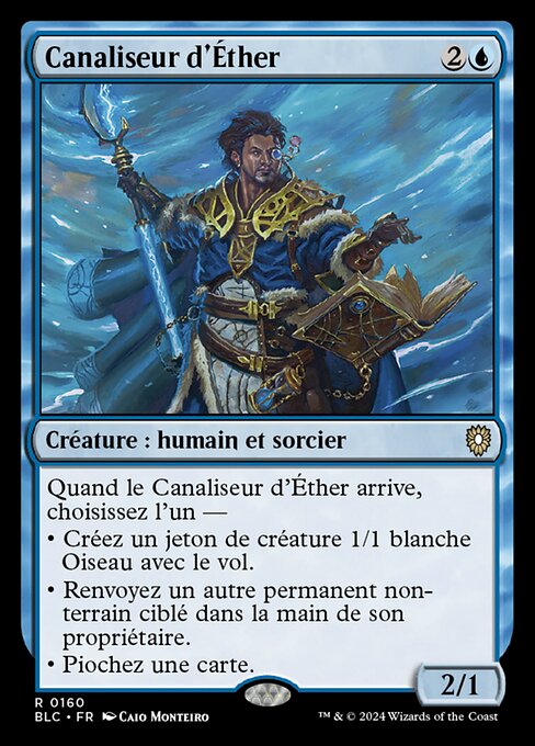 Canaliseur d'Éther [FR]