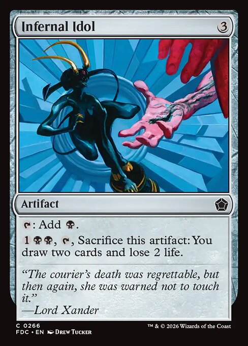 Infernal Idol [EN]