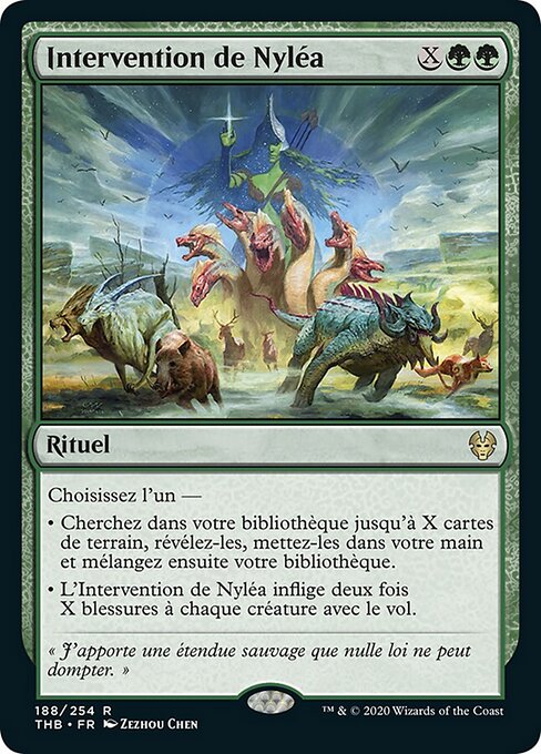 Intervention de Nyléa [FR]