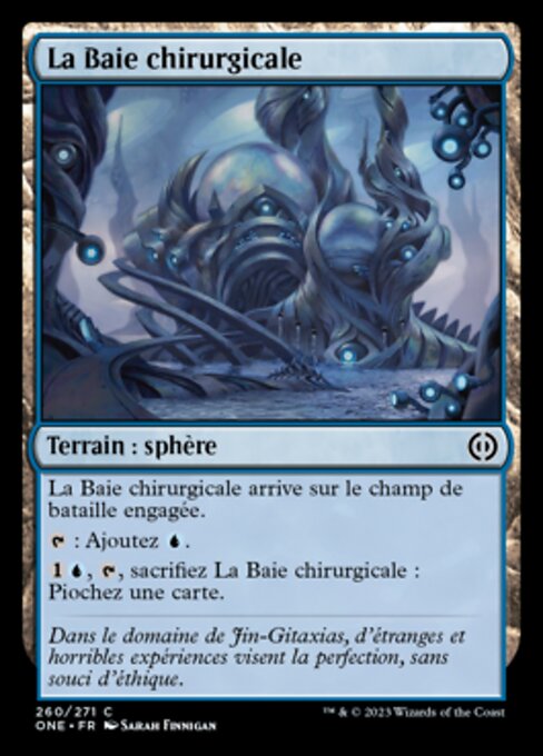 La Baie chirurgicale [FR] [FOIL]