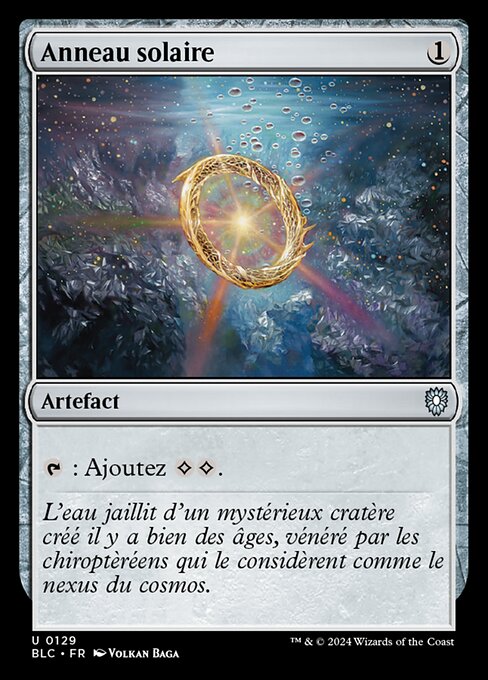 Anneau solaire [FR]