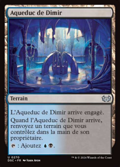 Aqueduc de Dimir [FR]