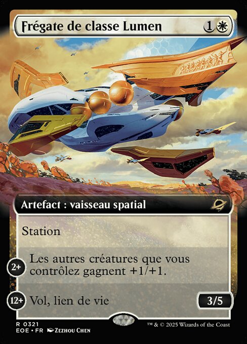 Frégate de classe Lumen [FR]