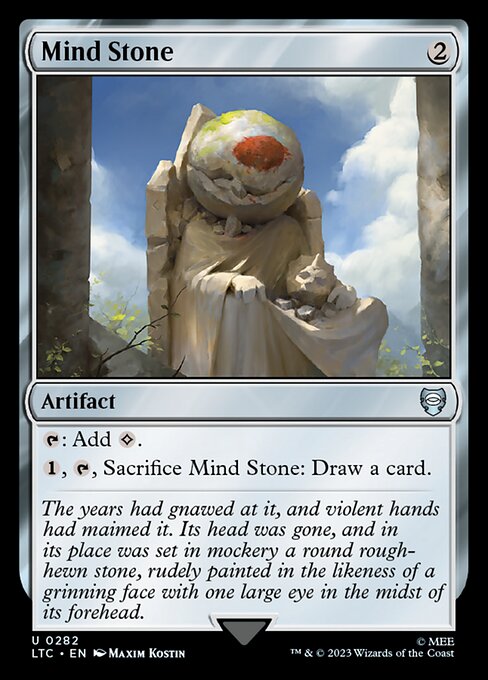 Mind Stone [EN]