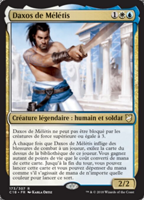 Daxos de Mélétis [FR]