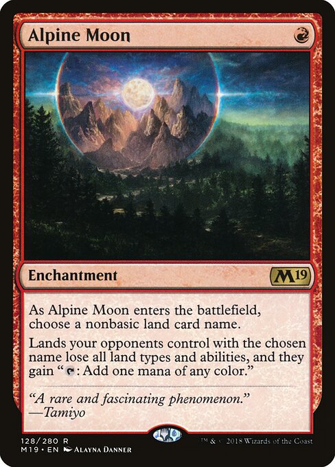 Alpine Moon [EN]