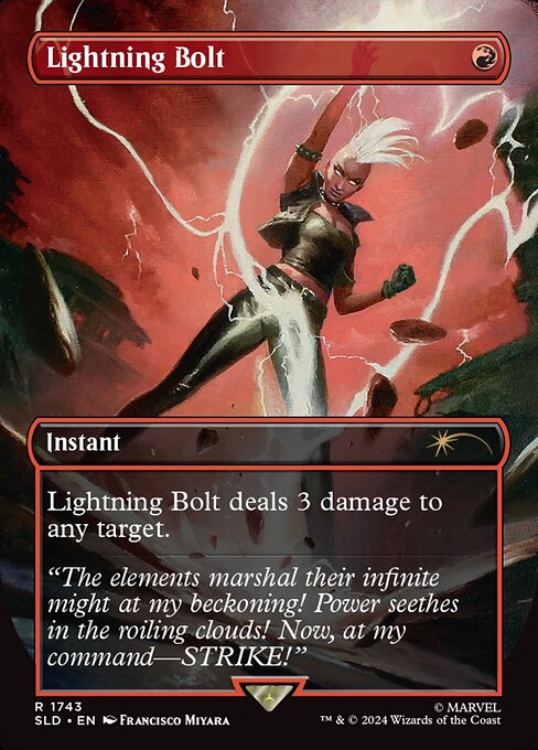 Lightning Bolt [EN]