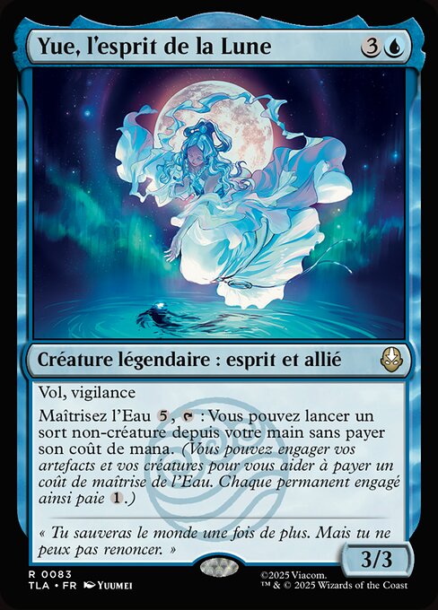 Yue, l'esprit de la Lune [FR]