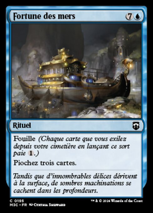 Fortune of the Seas [EN]