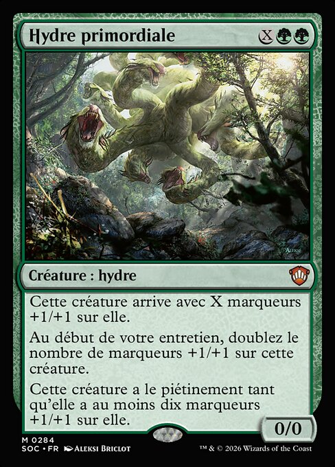 Hydre primordiale [FR]