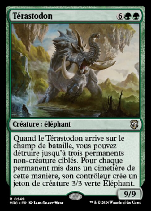 Térastodon [FR]