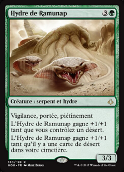 Hydre de Ramunap [FR]