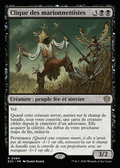 Clique des marionnettistes [FR]