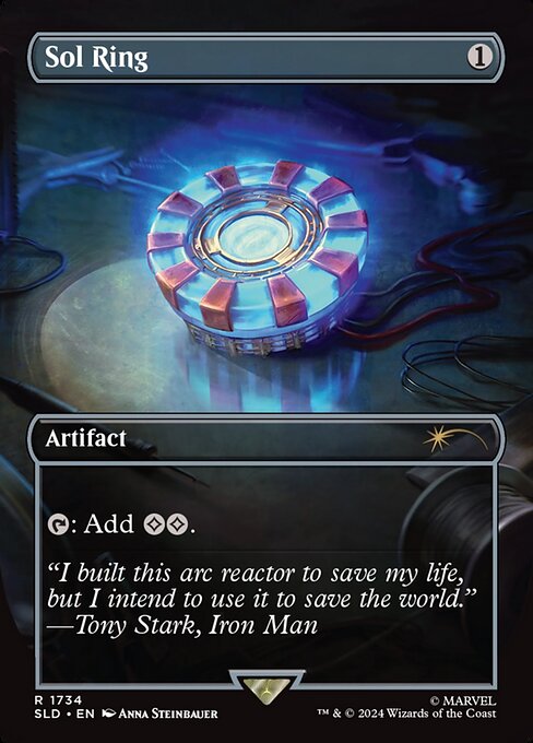 Sol Ring [EN] [FOIL]