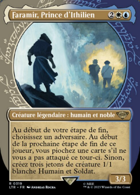 Faramir, Prince d'Ithilien [FR]