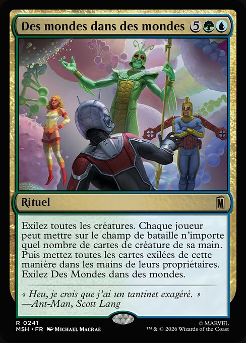 Des mondes dans des mondes [FR]