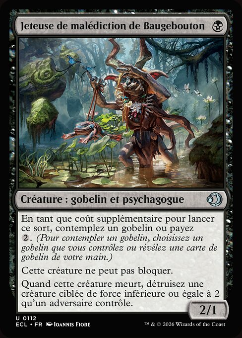 Jeteuse de malédiction de Baugebouton [FR]
