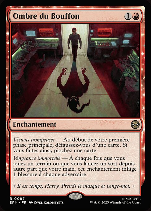 Ombre du Bouffon [FR]