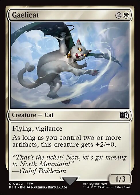 Gaelicat [EN]