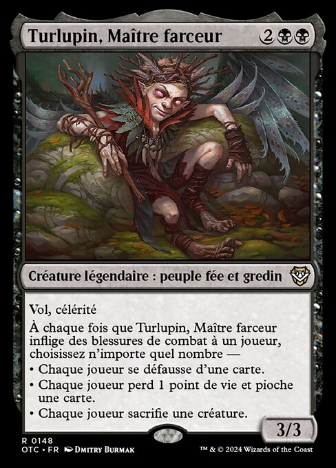 Turlupin, Maître farceur [FR]