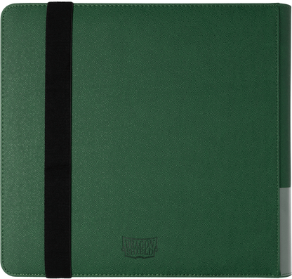 Dragon Shield Card Codex Portfolio 576 Cartes - Forest Green