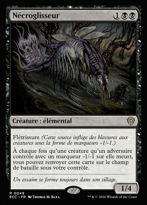 Nécroglisseur [FR]